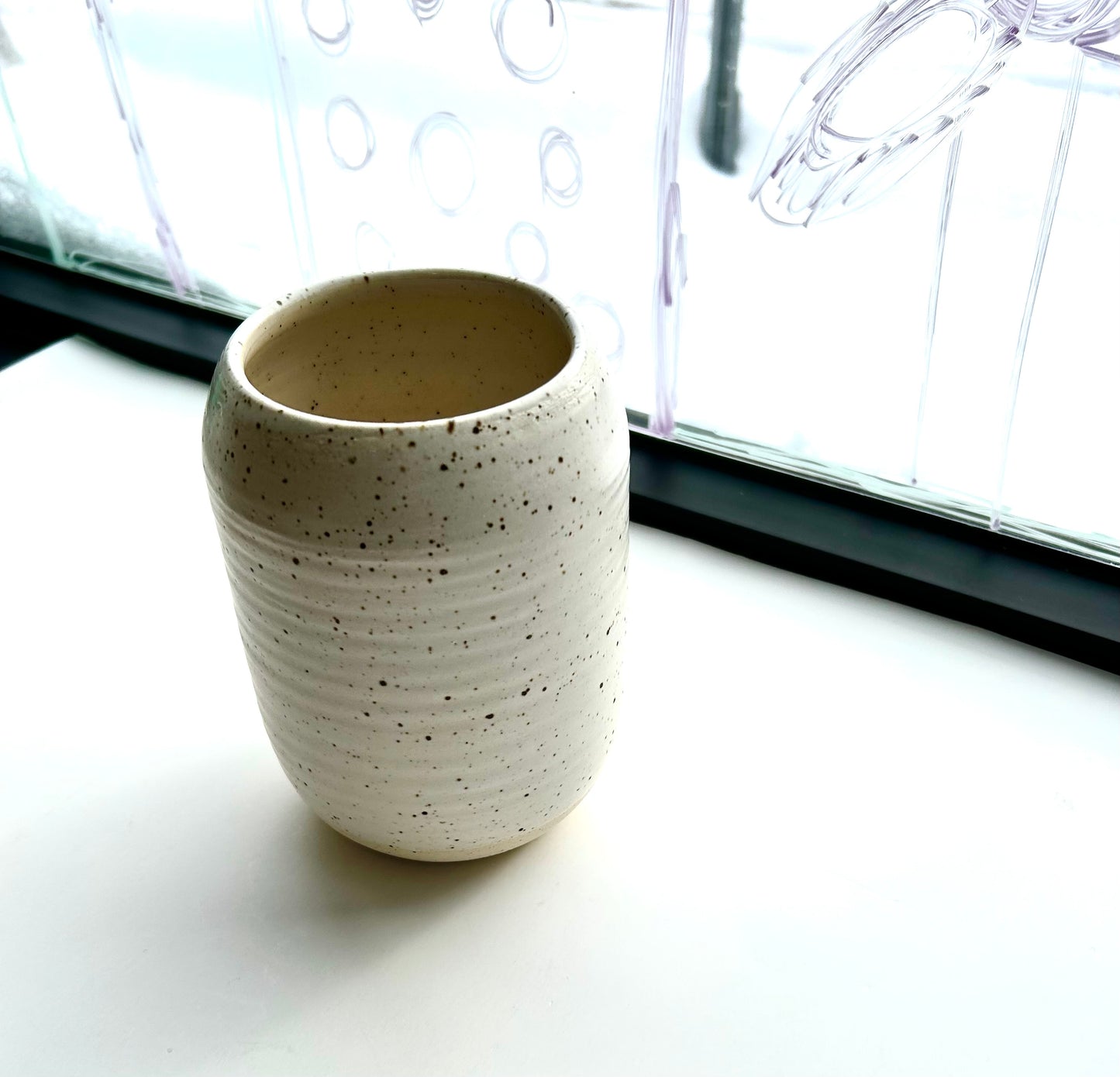 Vase en céramique, Catherine Normandin