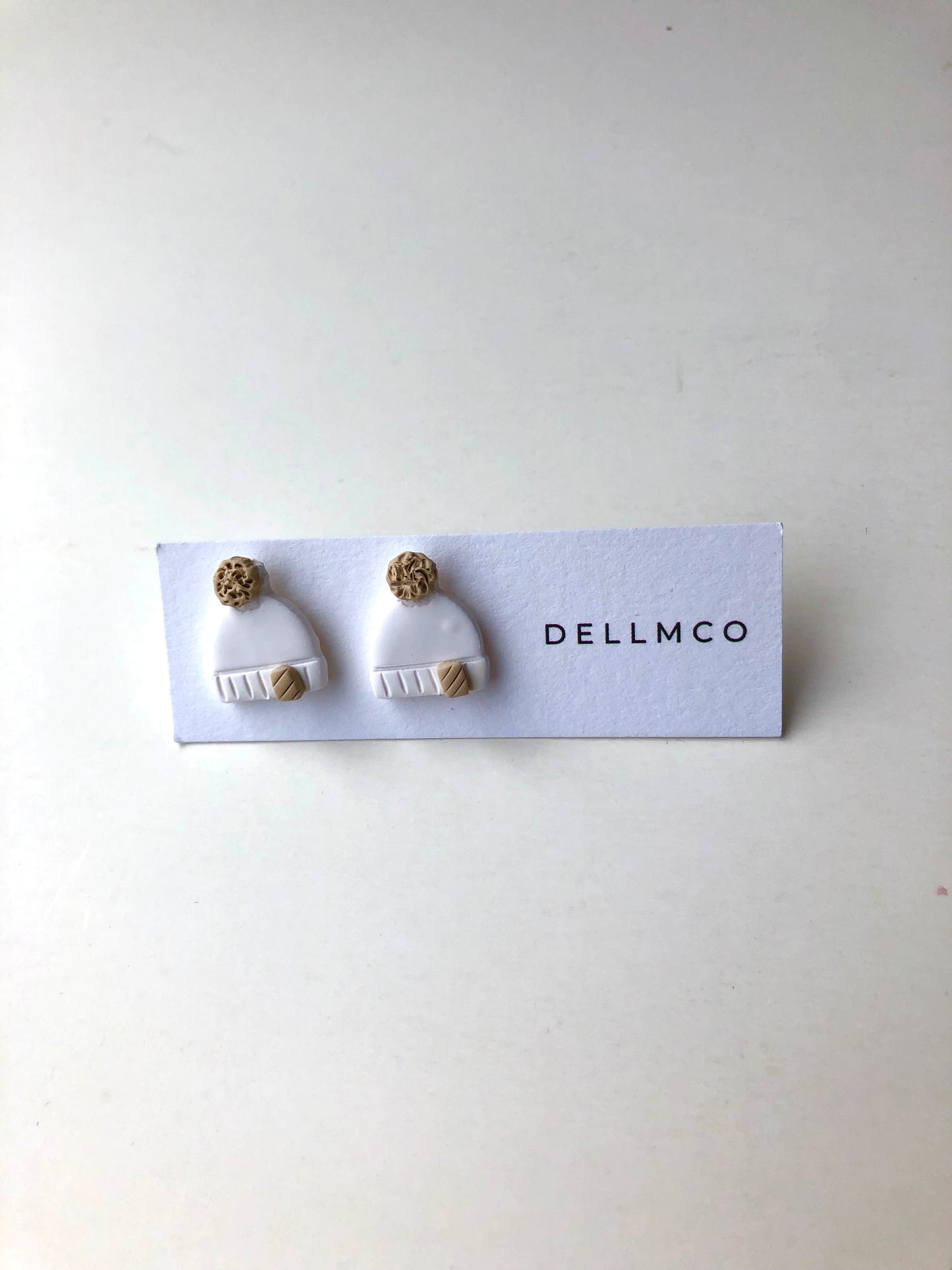 Boucles d'oreilles, styles variés, Dellmco