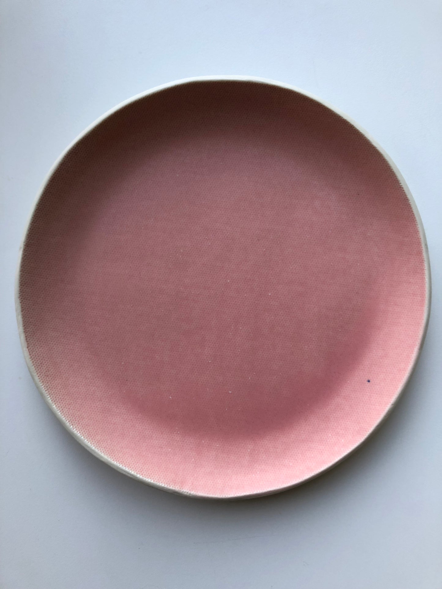 Assiettes en céramique, Aubépine Collection