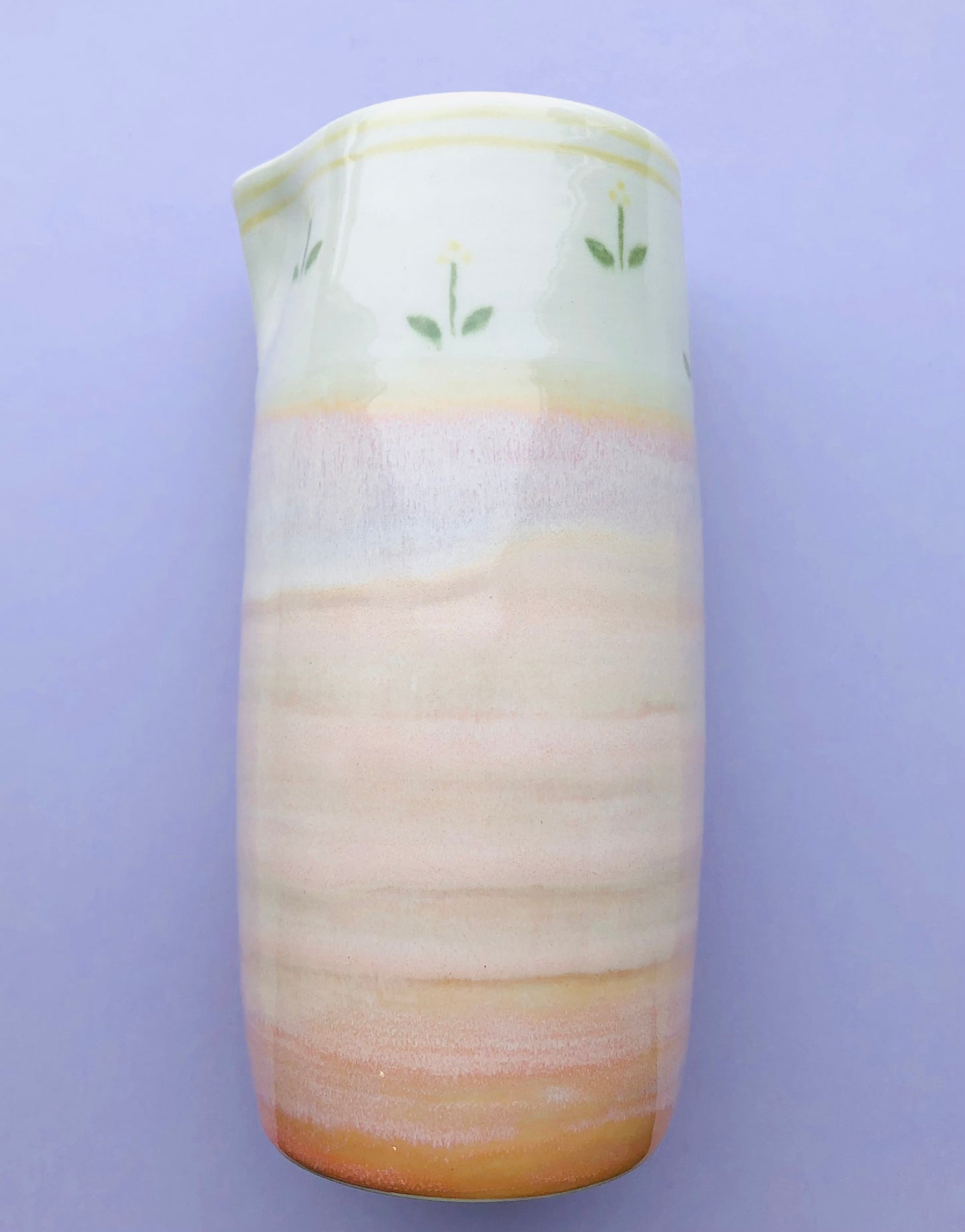 Vase en céramique, Enfin Atelier